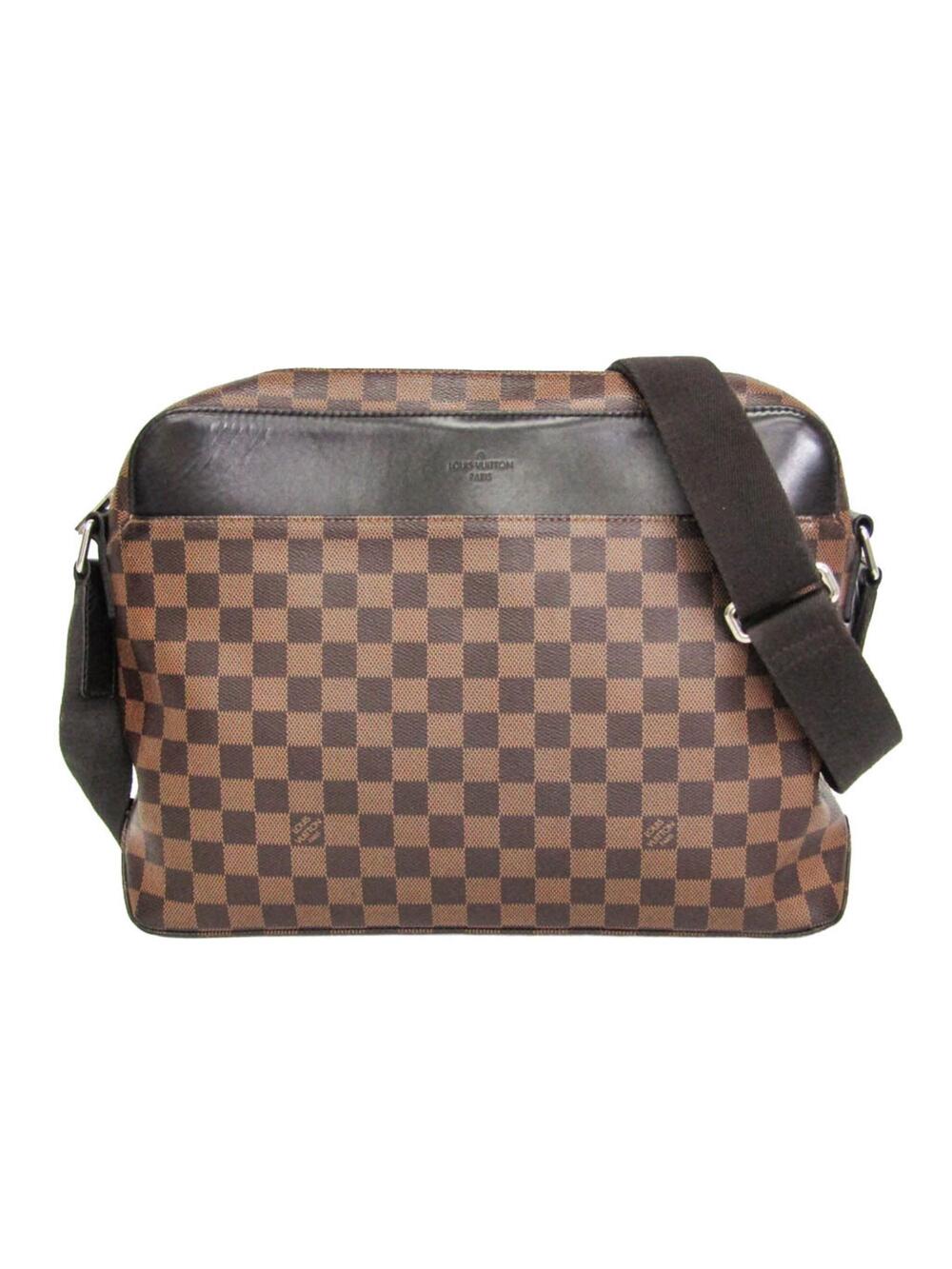 Louis Vuitton Jake Messenger Bag Damier #375315L87B
